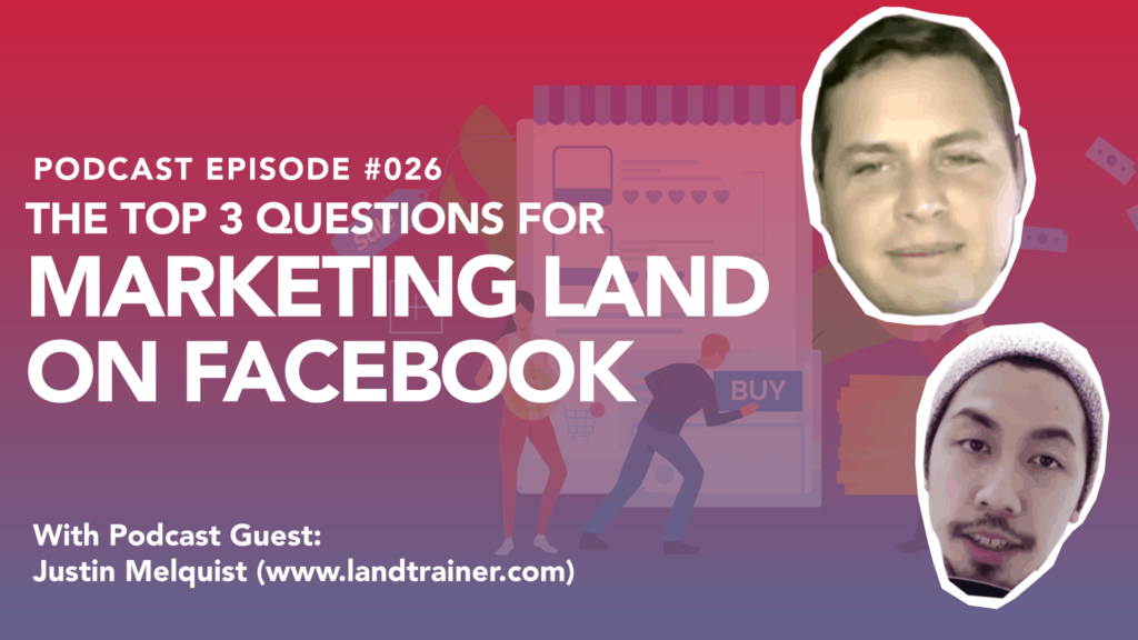 The Top 3 Questions For Marketing Land On Facebook