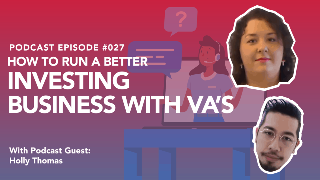 How To Run A Better Investing Business With VA’s