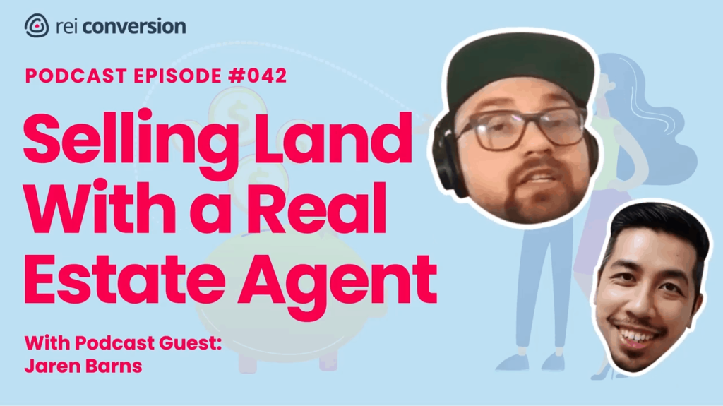 Selling Land With a Real Estate Agent