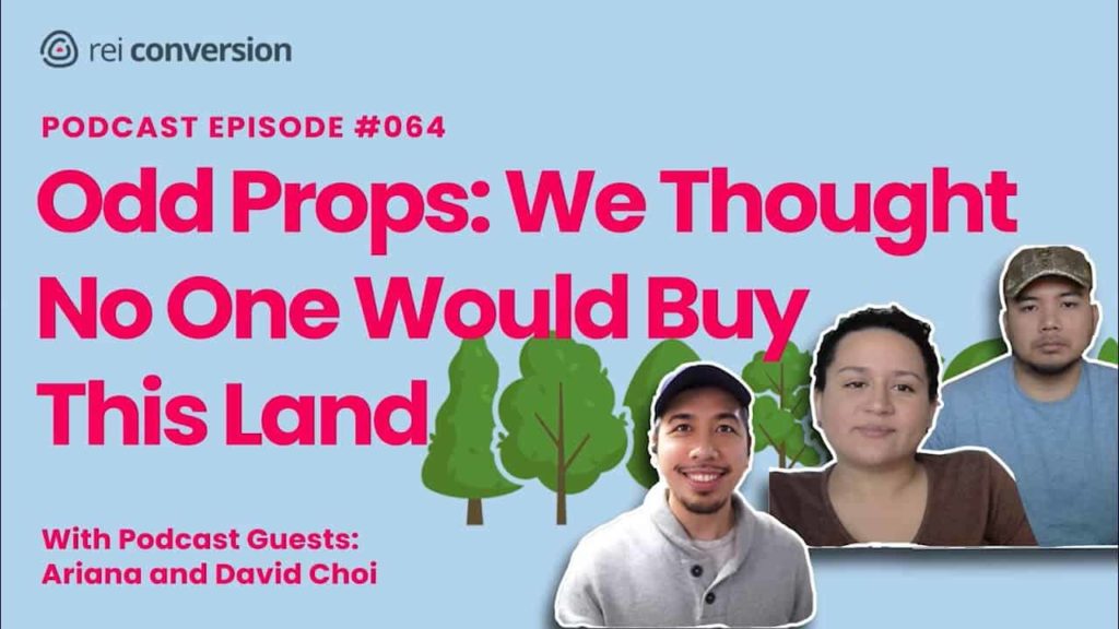 We Thought No One Would Buy This Land!