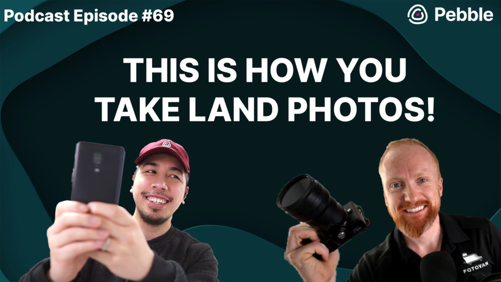 How you should be taking land photos.