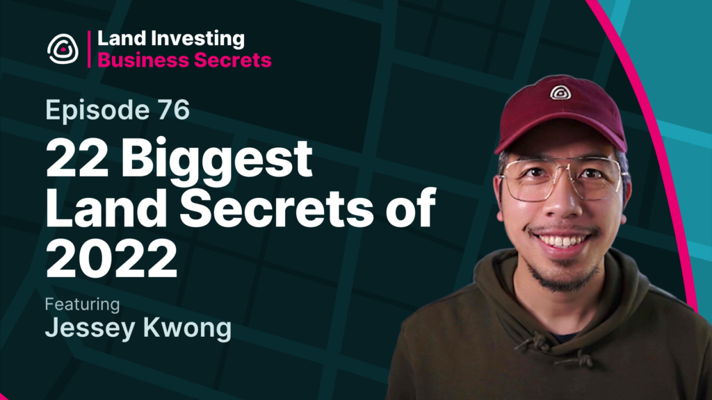 22 Biggest Land Secrets of 2022