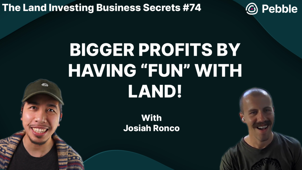 Bigger Profits by Having “Fun” with Land!